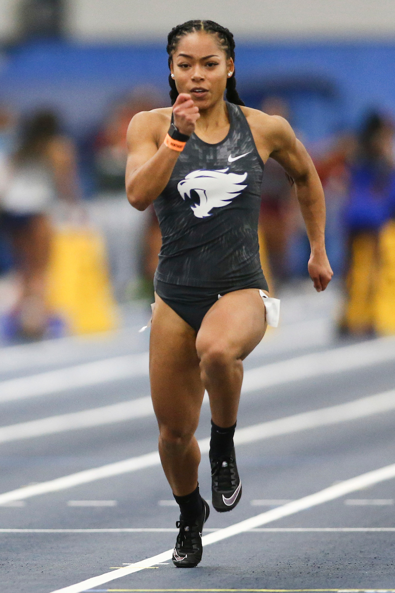 Nami Wilson.

Jim Green Invitational. 


Photo by Chet White | UK Athletics