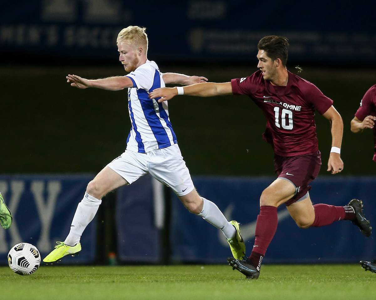 Robert Screen.

Kentucky defeats Bellarmine 2-1.

Photo by Grace Bradley | UK Athletics
