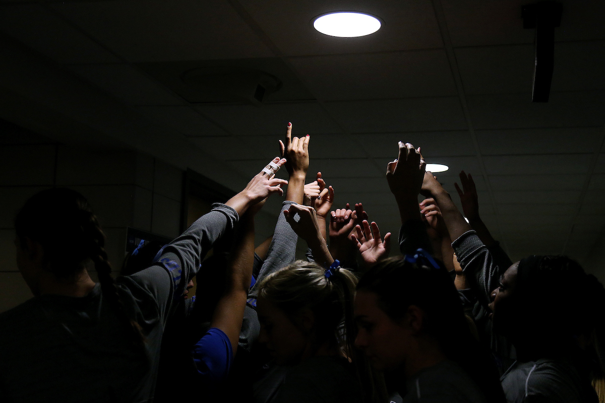 Kentucky-ETSU VB Photo Gallery