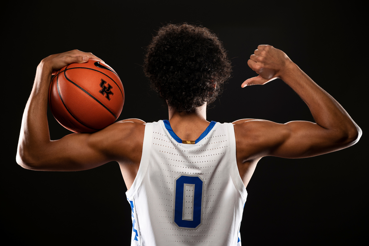 Jacob Toppin.

Photo by Chet White | UK Athletics