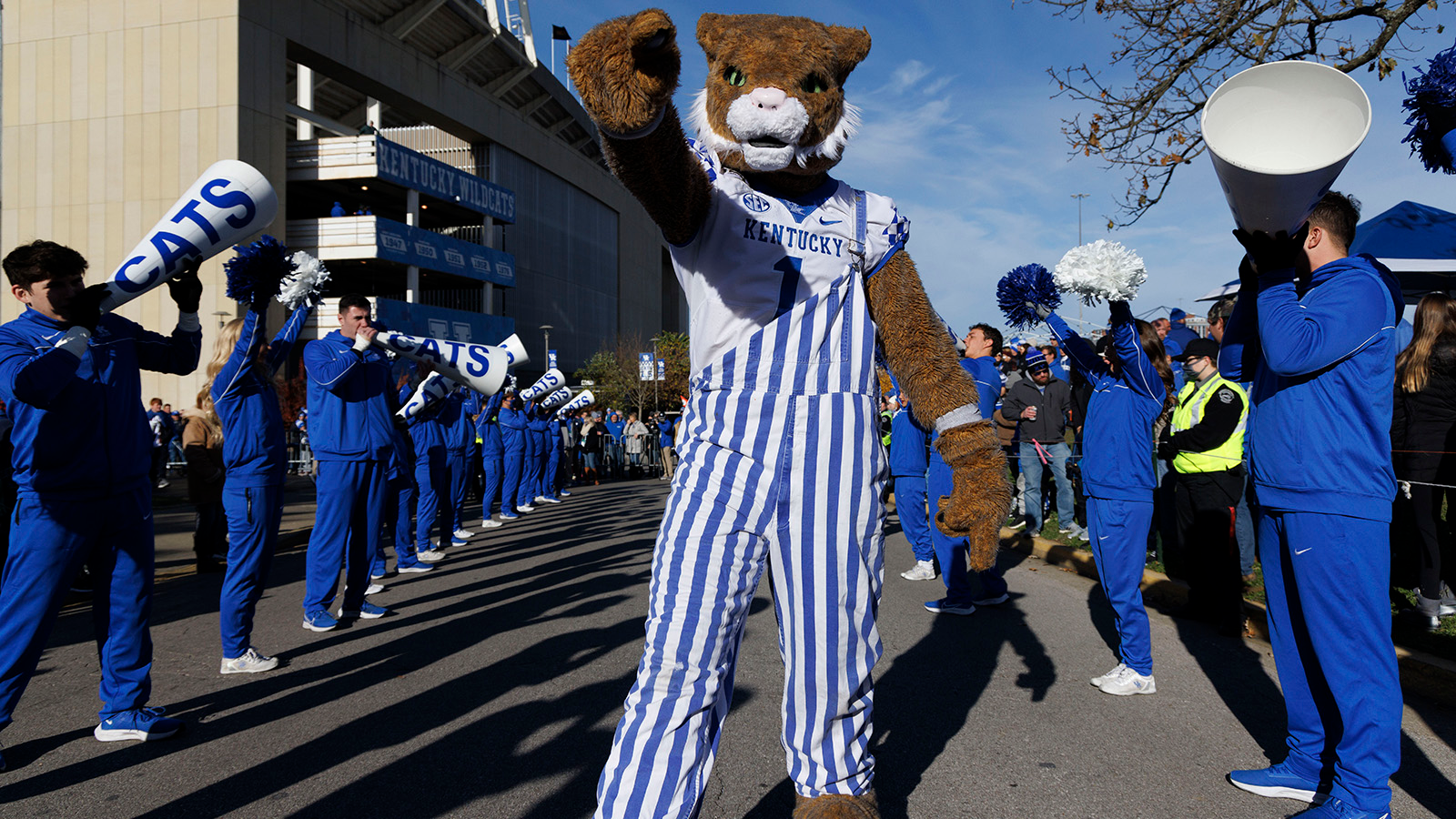 Kentucky-New Mexico State Gameday Football Photo Gallery