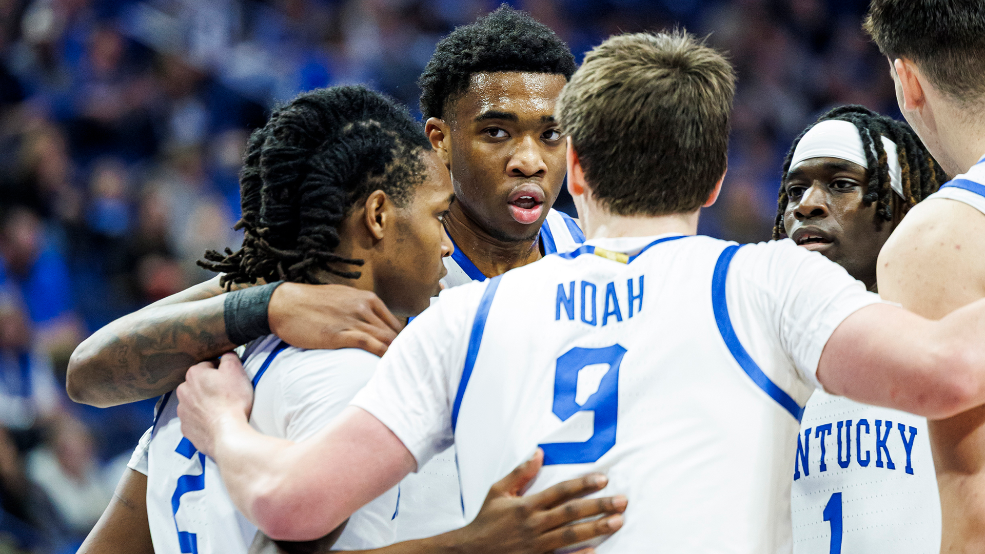 Highlights: Kentucky 103, North Carolina Central 67