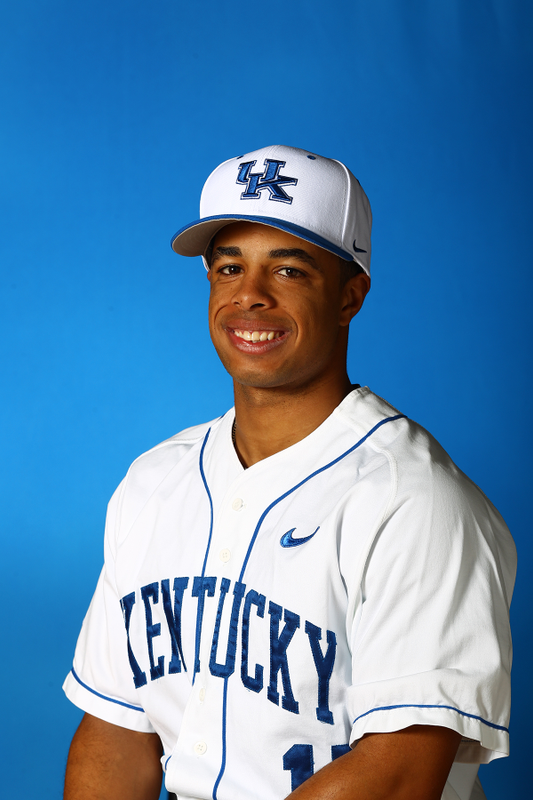 Marcus Carson - Baseball - University of Kentucky Athletics