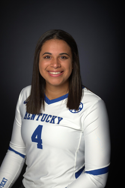 Avery Skinner - Volleyball - University of Kentucky Athletics