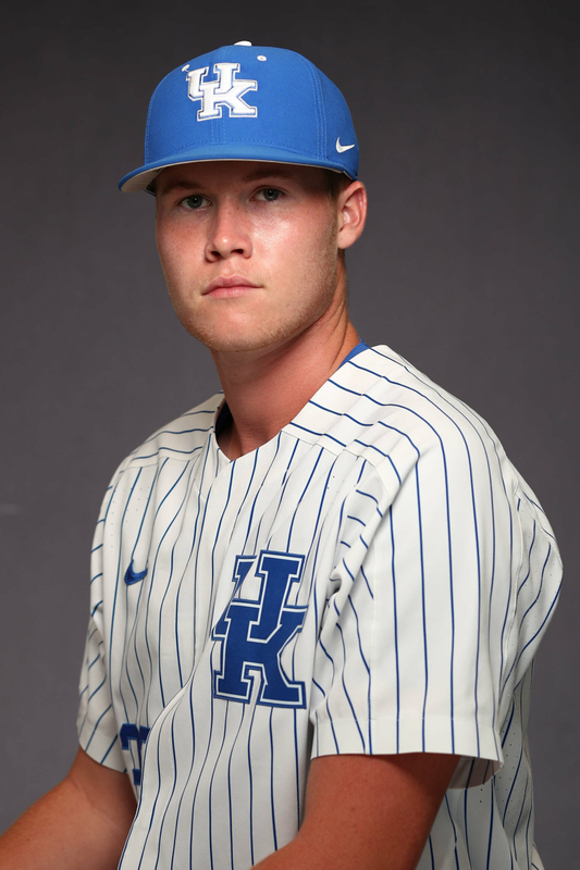 Travis Smith - Baseball - University of Kentucky Athletics