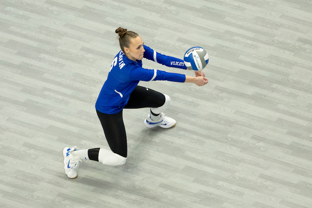 Video: Eleanor Beavin at VB Media Day