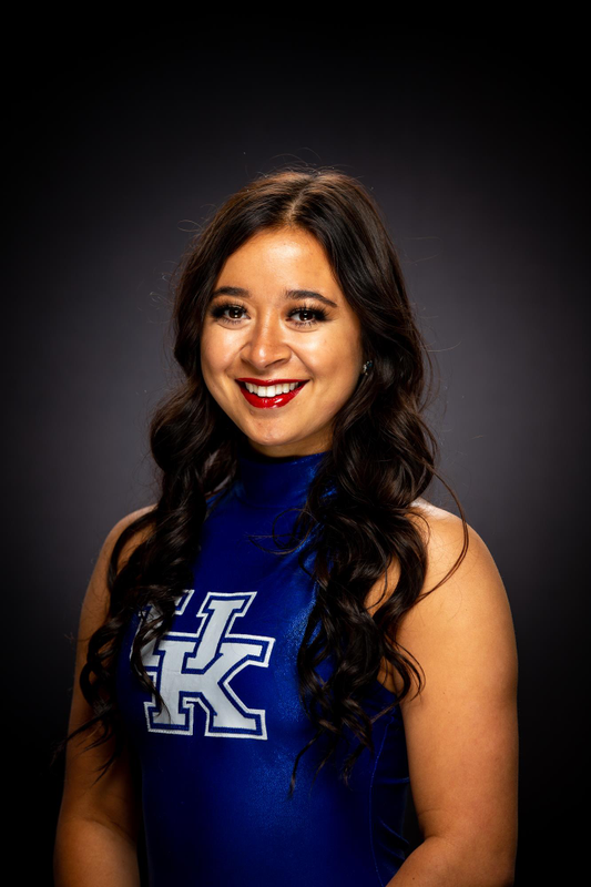 Nicole Kaeka - Dance Team - University of Kentucky Athletics