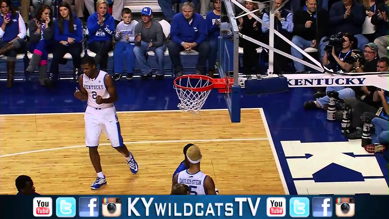 Kentucky Wildcats TV: Kentucky 70 Boise State 55