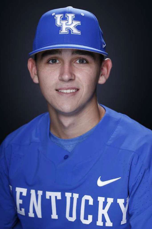 Drew Grace - Baseball - University of Kentucky Athletics