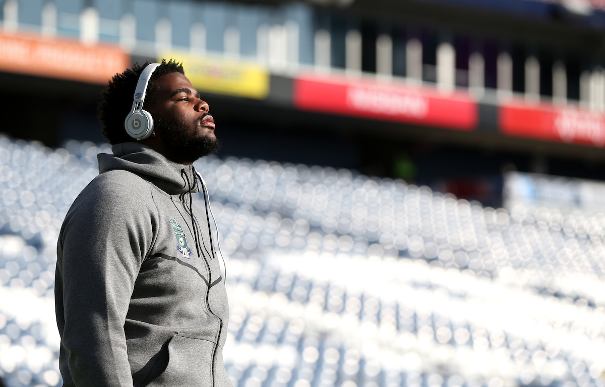 Phil Hoskins

The University of Kentucky football team falls to Northwestern 23-24 in the Music City Bowl on Friday, December 29, 2017, at Nissan Field in Nashville, Tn.


Photo By Barry Westerman | UK Athletics
