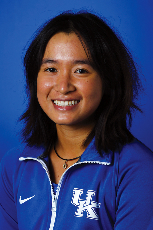 Nadia Ravita - Women's Tennis - University of Kentucky Athletics