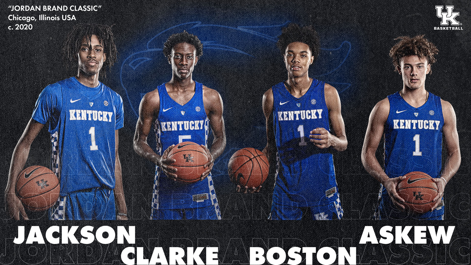 Four UK MBB Signees Selected for Jordan Brand Classic Game