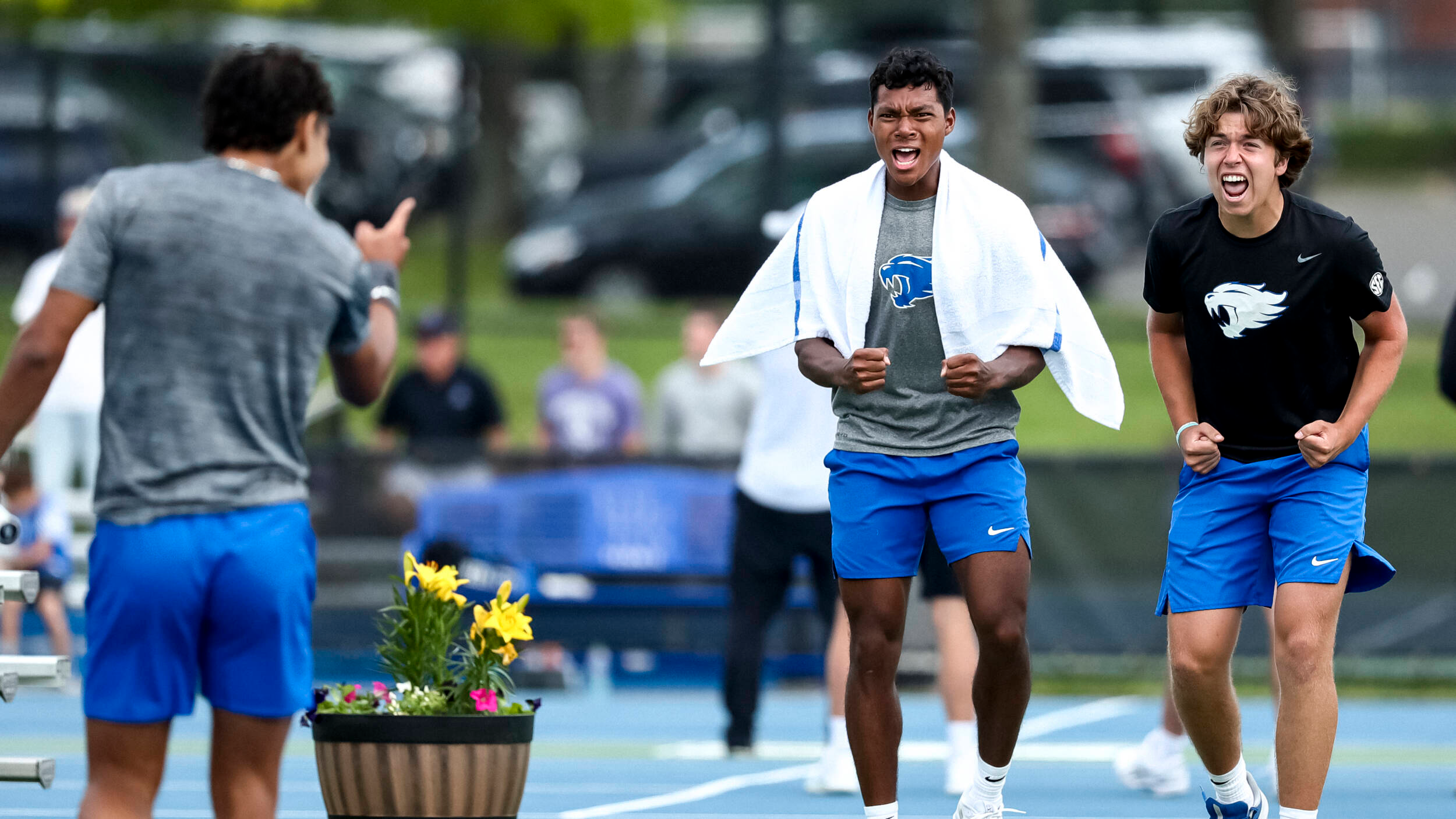 Men’s Tennis Announces Fall Schedule