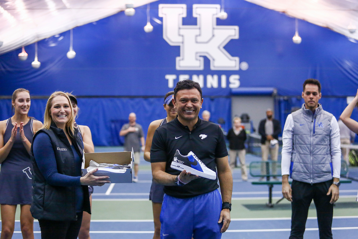 Kentucky-Texas A&M WTEN Photo Gallery