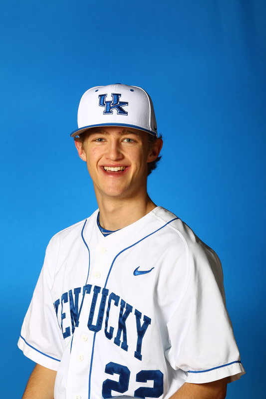 Jared Proctor - Baseball - University of Kentucky Athletics