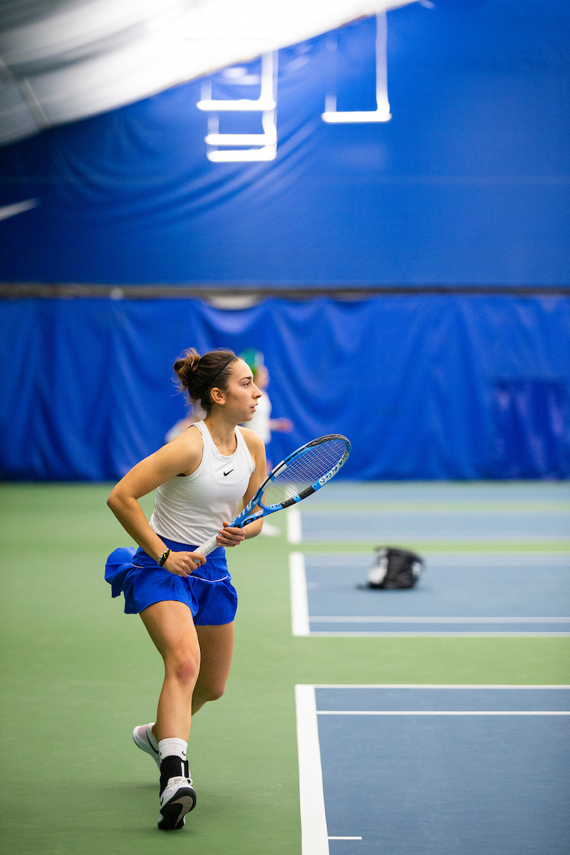 Maialen Morante.

Kentucky defeats Marshall 5-2.

Photo by Grace Bradley | UK Athletics