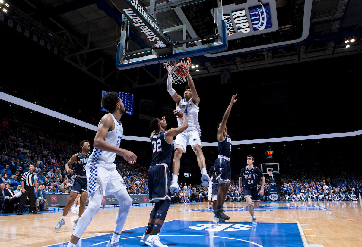 Nick Richards

Kentucky beats Monmouth at Rupp Arena 90-44.


Photo By Barry Westerman | UK Athletics