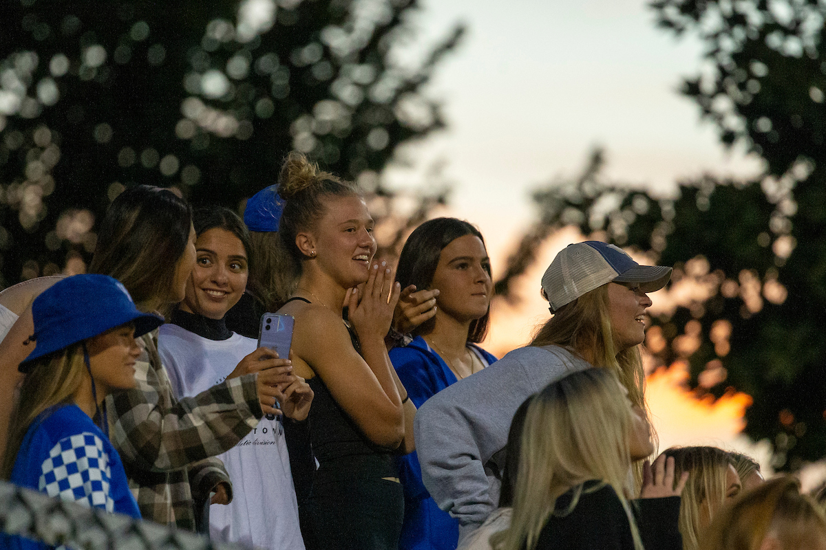 Women’s Soccer Team.

Kentucky beats Notre Dame 1-0.

Photo by Grace Bradley | UK Athletics