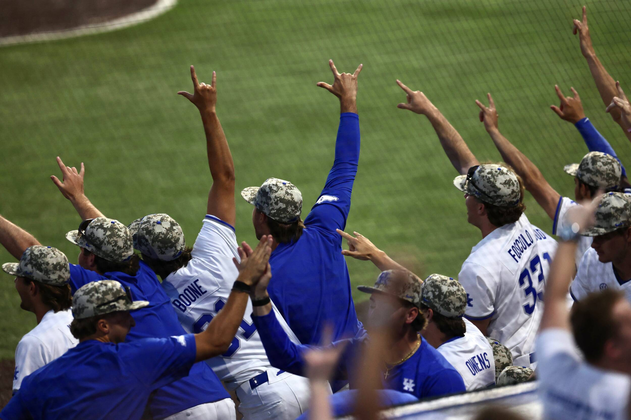 No. 22 Kentucky Outlasts Miami University in Wild Affair