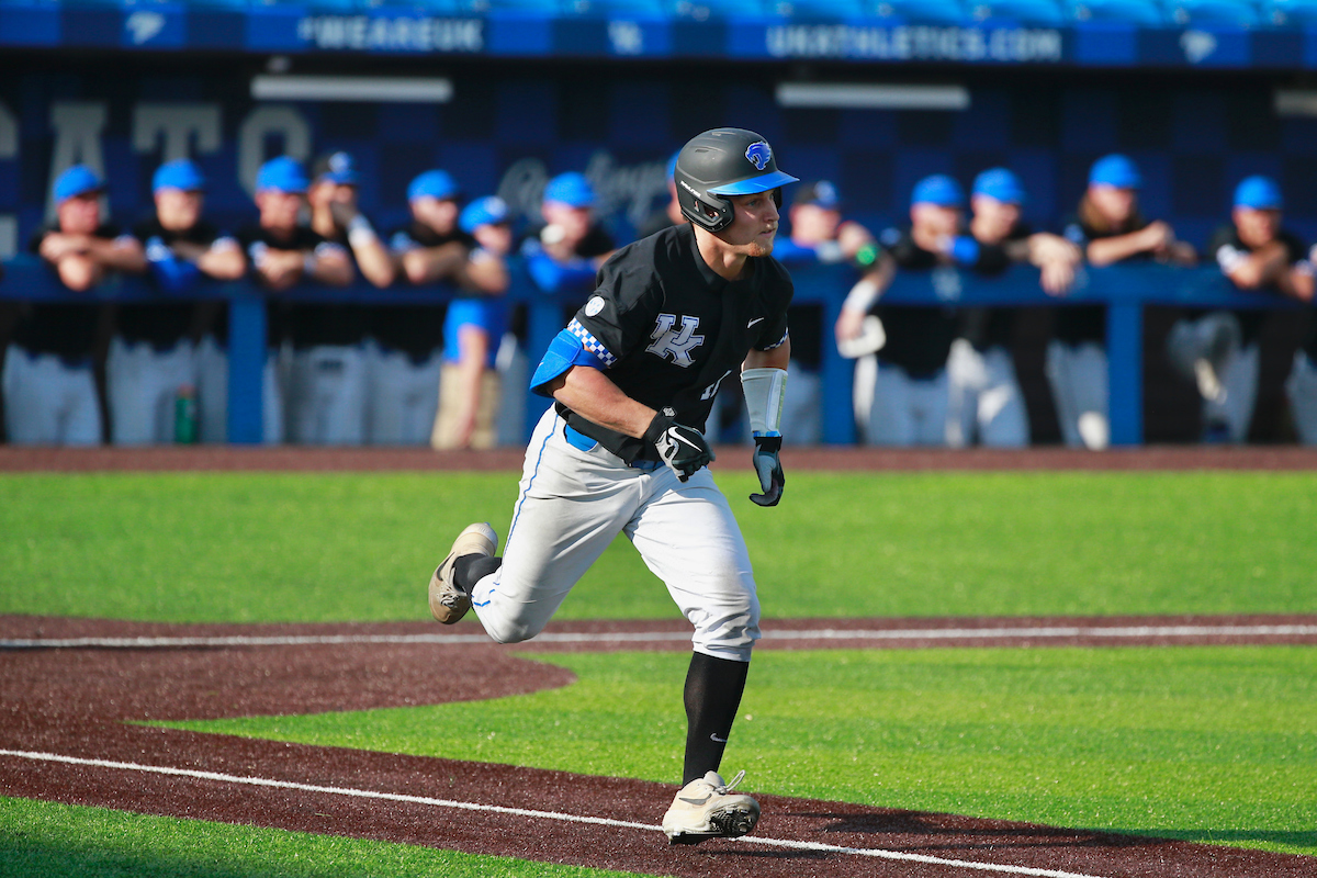Kentucky baseball defeats Morehead State, 14-1, on Sunday, September 29, 2019.

Photo by Noah J. Richter | UK Athletics