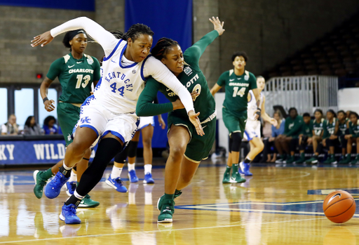 Nae Nae Cole

Kentucky beats Charlotte 86-39. 

Photo by Britney Howard | Staff