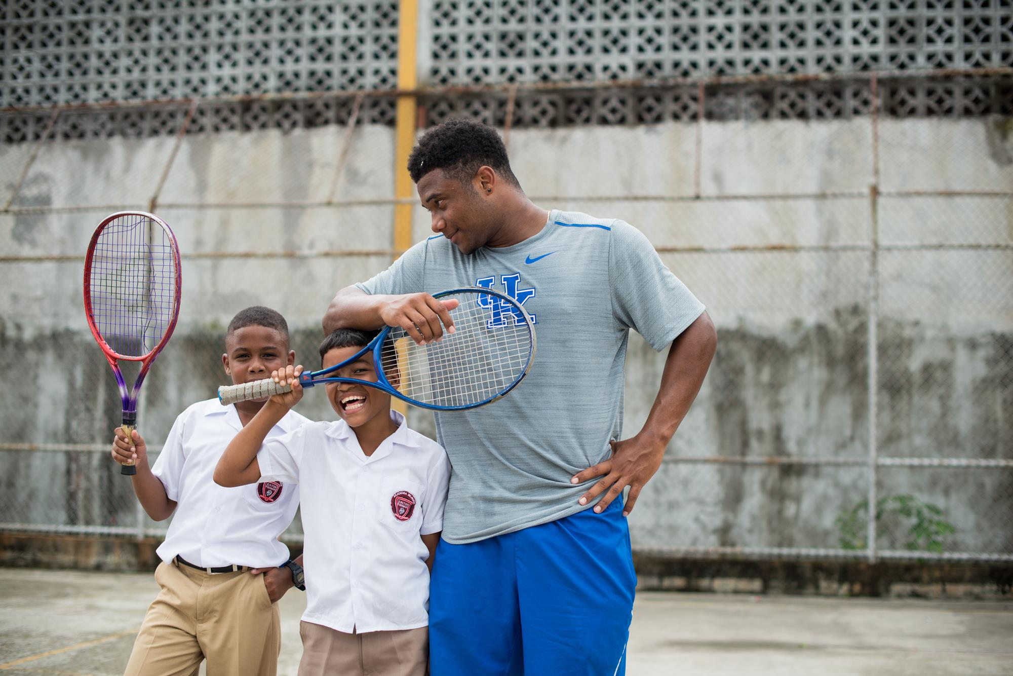 Will Bushamuka Named to SEC Men’s Tennis Community Service Team