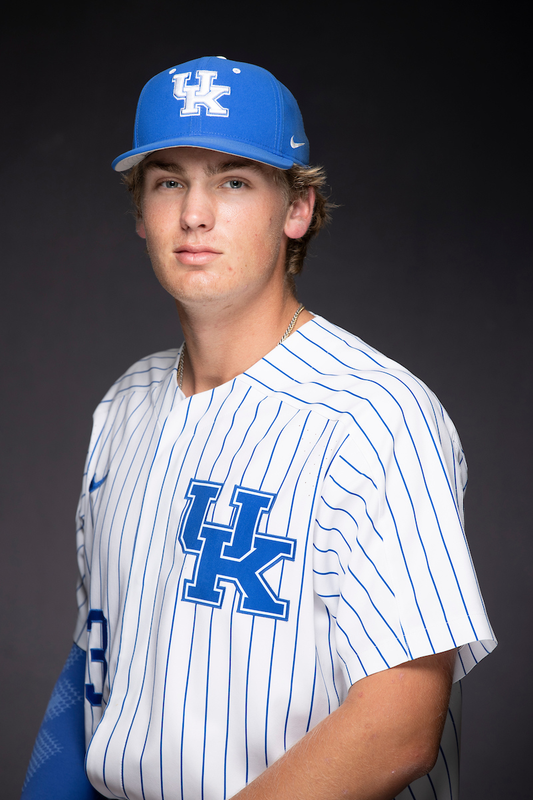 Hudson Brown - Baseball - University of Kentucky Athletics