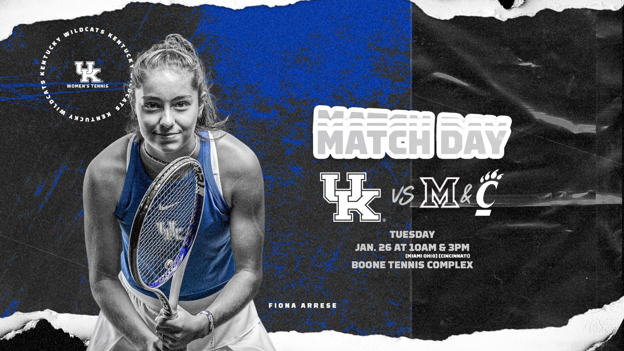 Doubleheader: Kentucky Hosts Miami (Ohio), Cincinnati