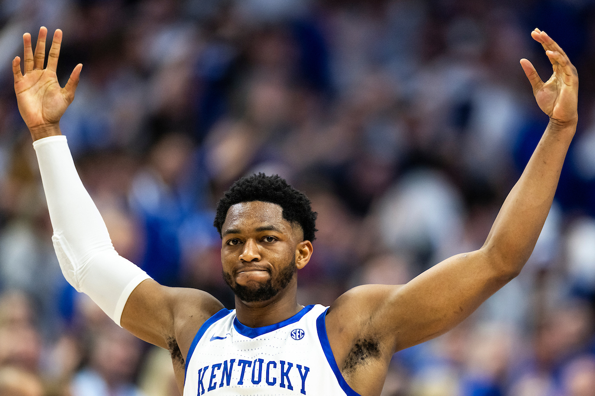 UK Sports Network Coverage of Kentucky Men's Basketball vs St. John's