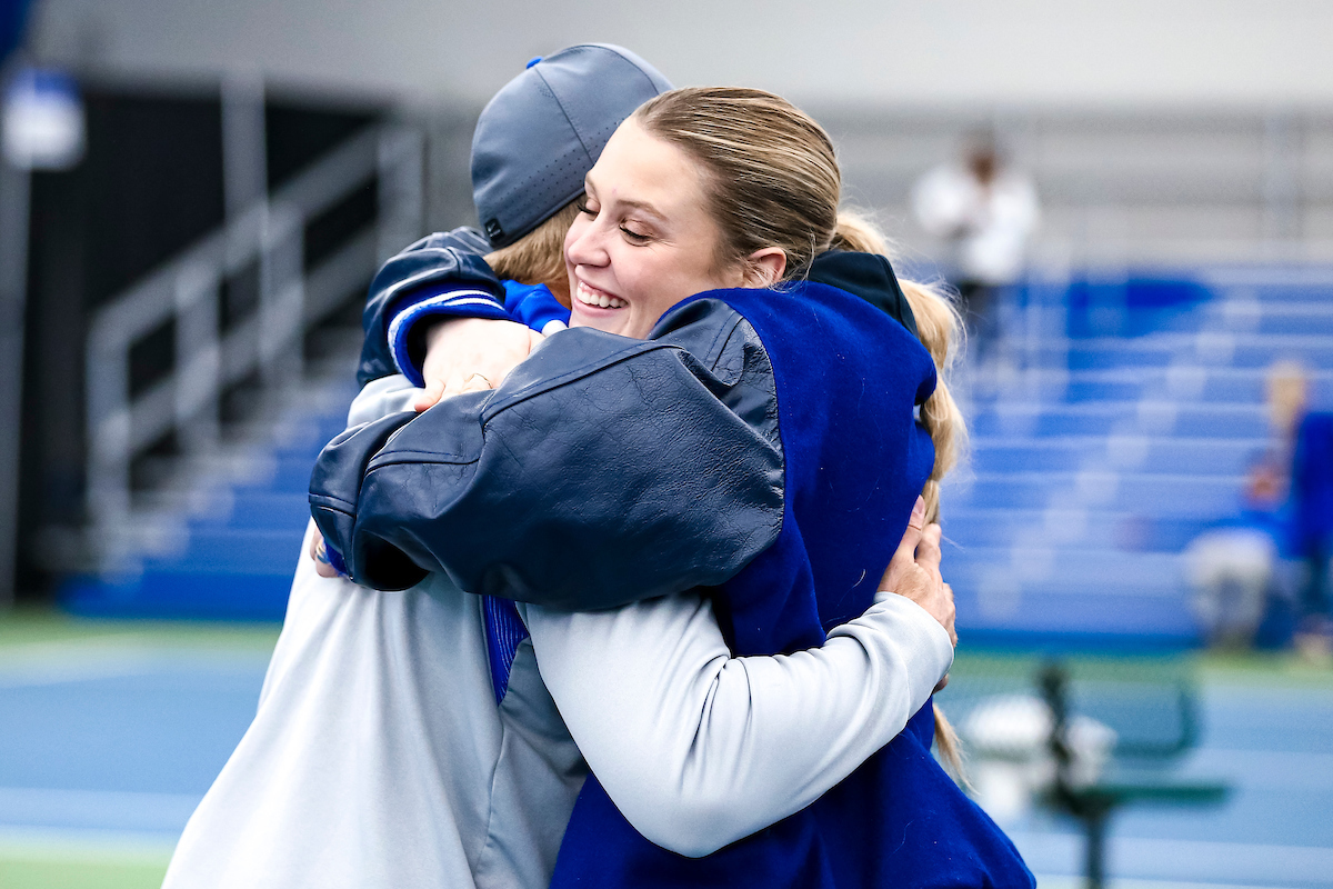 Family.

Kentucky defeats Tennessee 4-3.

Photo by Eddie Justice | UK Athletics