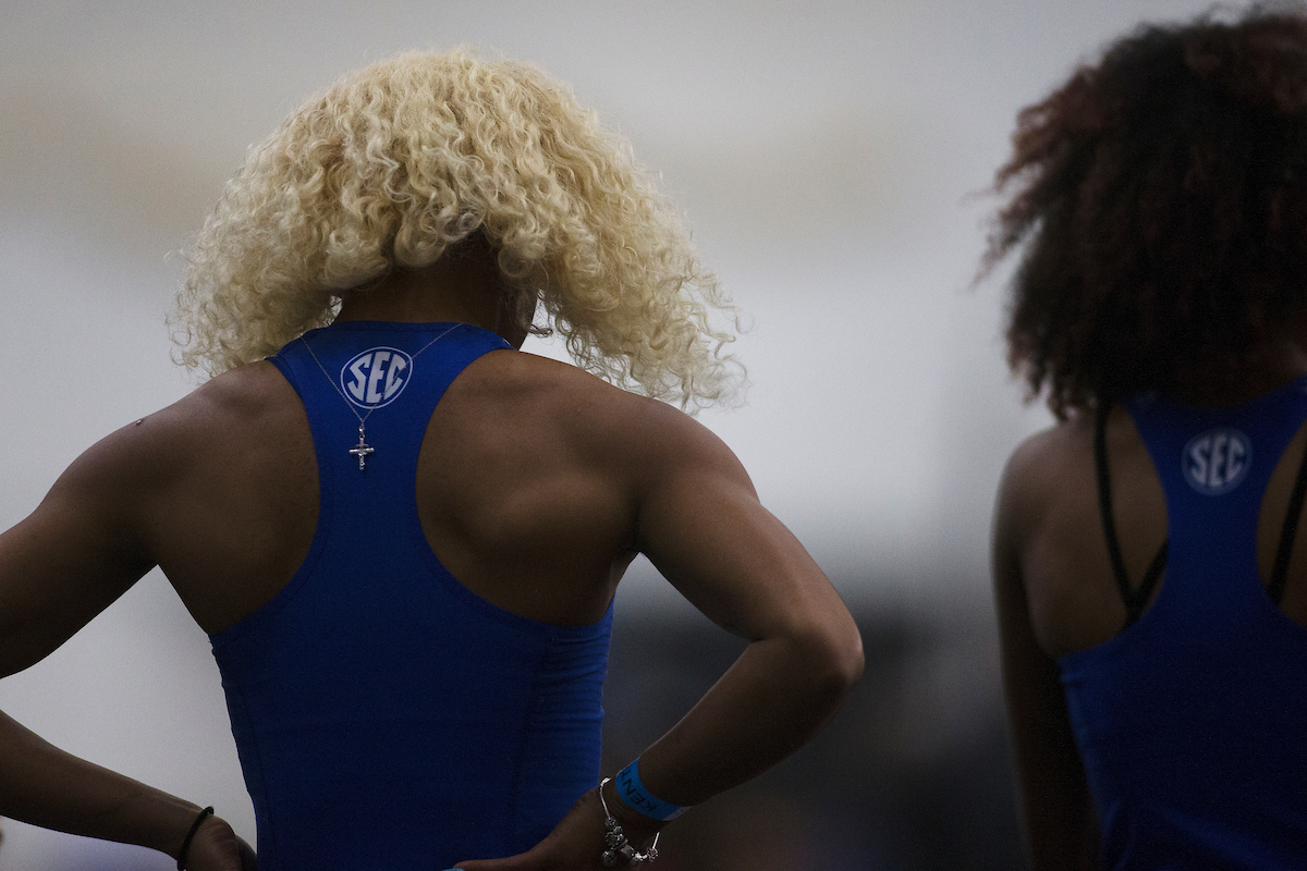 Day Two of Jim Green Invitational.

Photo by Quinn Foster | UK Athletics