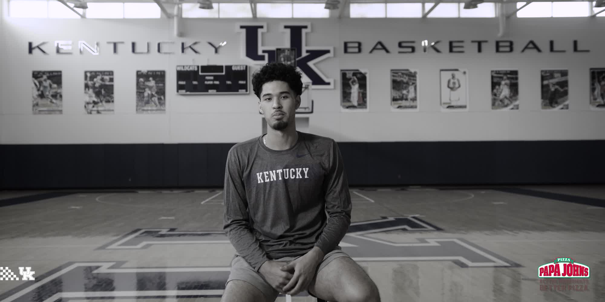 MBB: Meet the Wildcats - Johnny Juzang