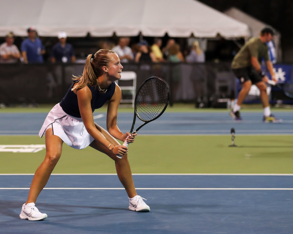 Lexington Tennis Challenger Tuesday Photo Gallery