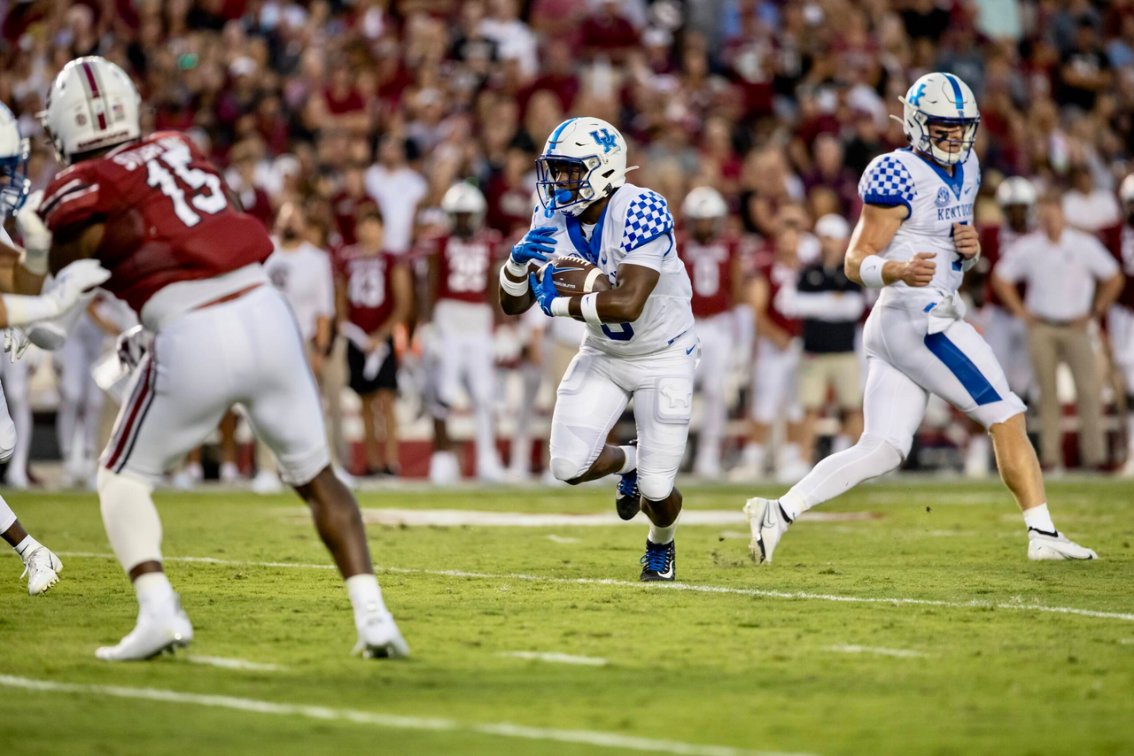 Kentucky-South Carolina