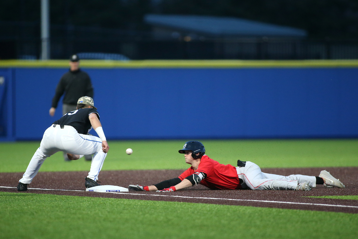 Coltyn Kessler. 

UK falls to Georgia 7-3.


Photo By Barry Westerman | UK Athletics