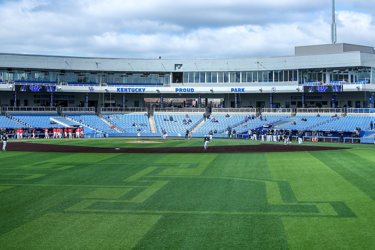 Kentucky Proud Park.Kentucky defeats Georgia 18-5.Photo by Sarah Caputi | UK Athletics