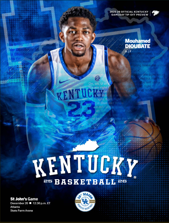 UK Sports Network Coverage of Kentucky Men's Basketball vs St. John's