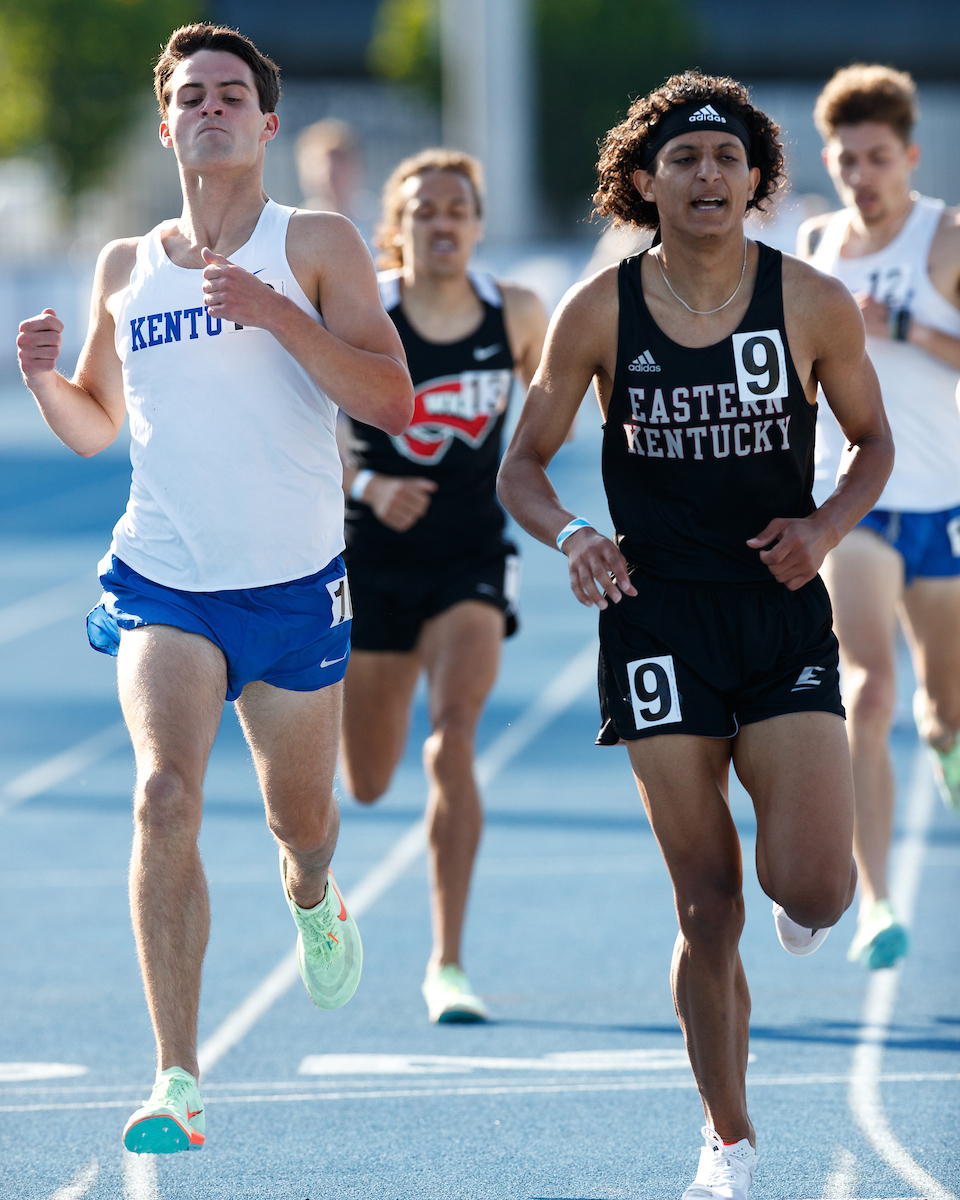 Jake Allen.

Day one of the Kentucky Invitational.

Elliott Hess | UK Athletics