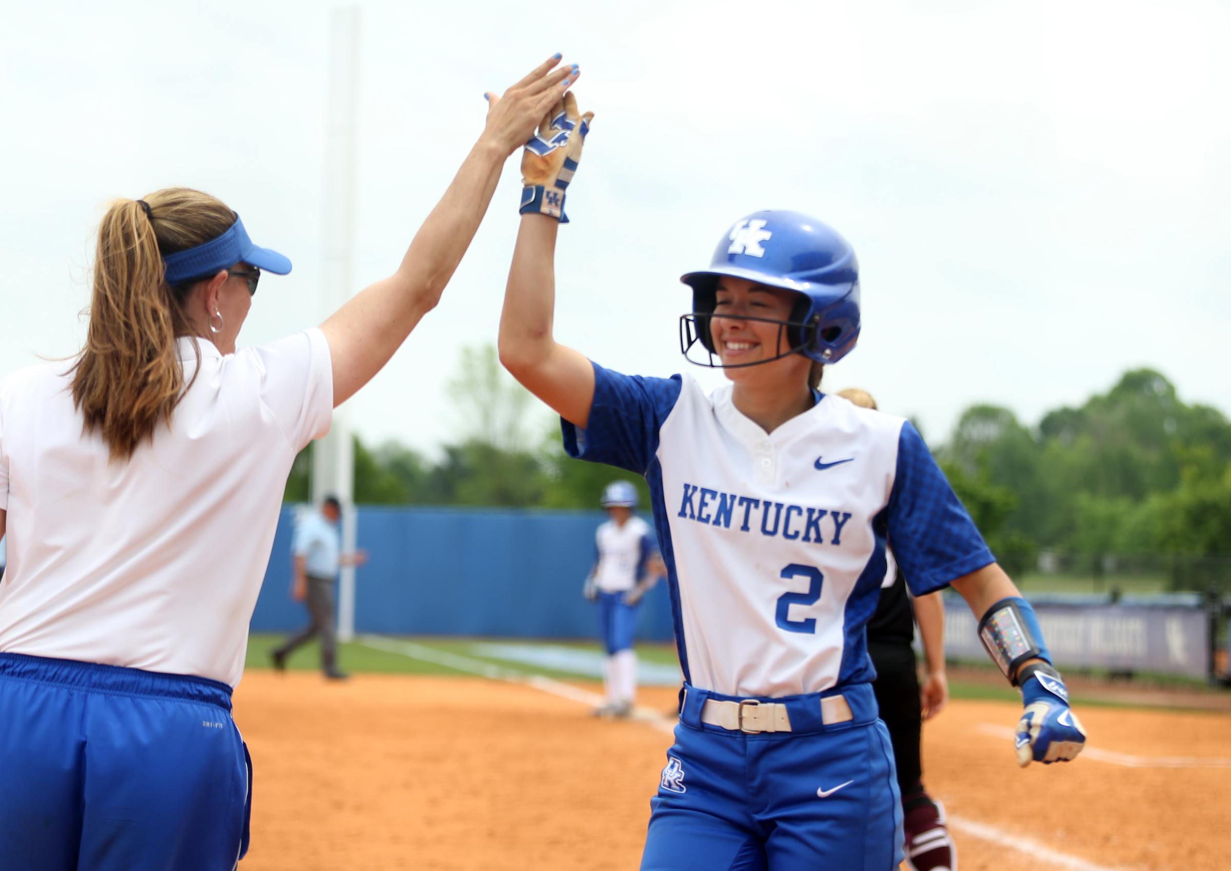 Three-Run Sixth Gives No. 18 UK Series Win vs. No. 4 Texas A&M