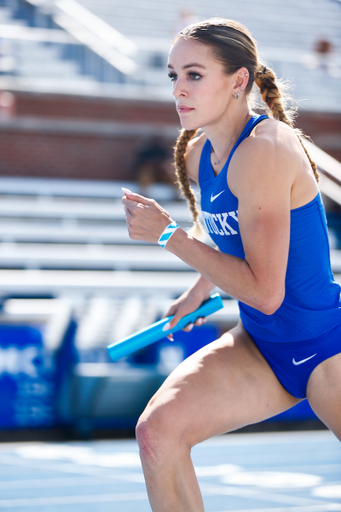 Abby Steiner.

Kentucky Invitational

Photo by Abbey Cutrer | UK Athletics