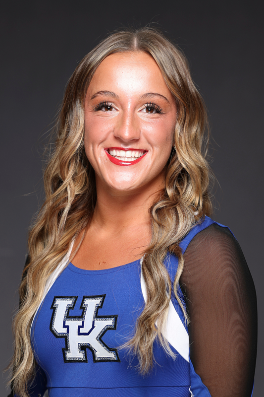 Abbey Kaufling - Dance Team - University of Kentucky Athletics