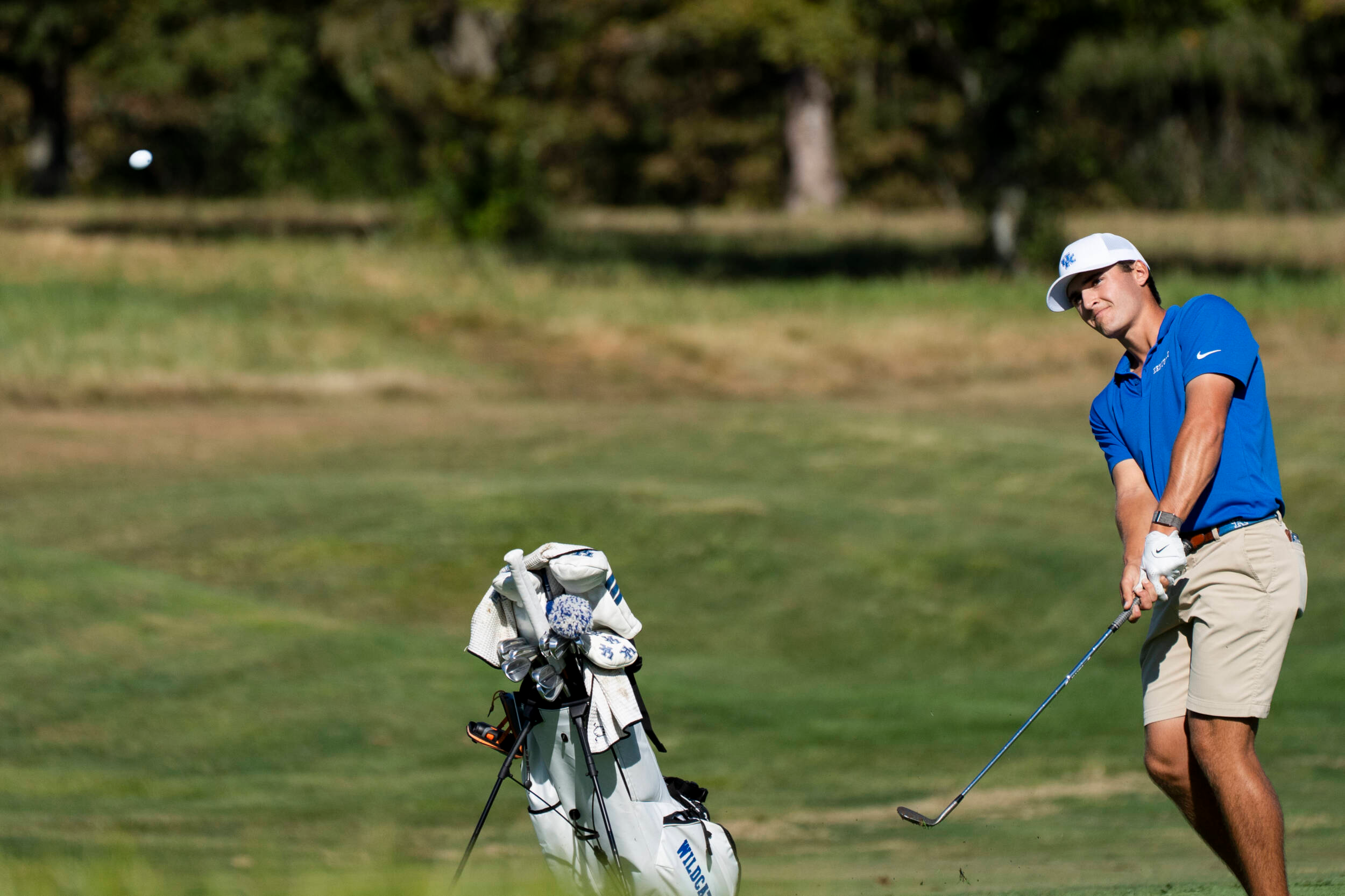 Kentucky Takes Seventh at Watersound Invitational