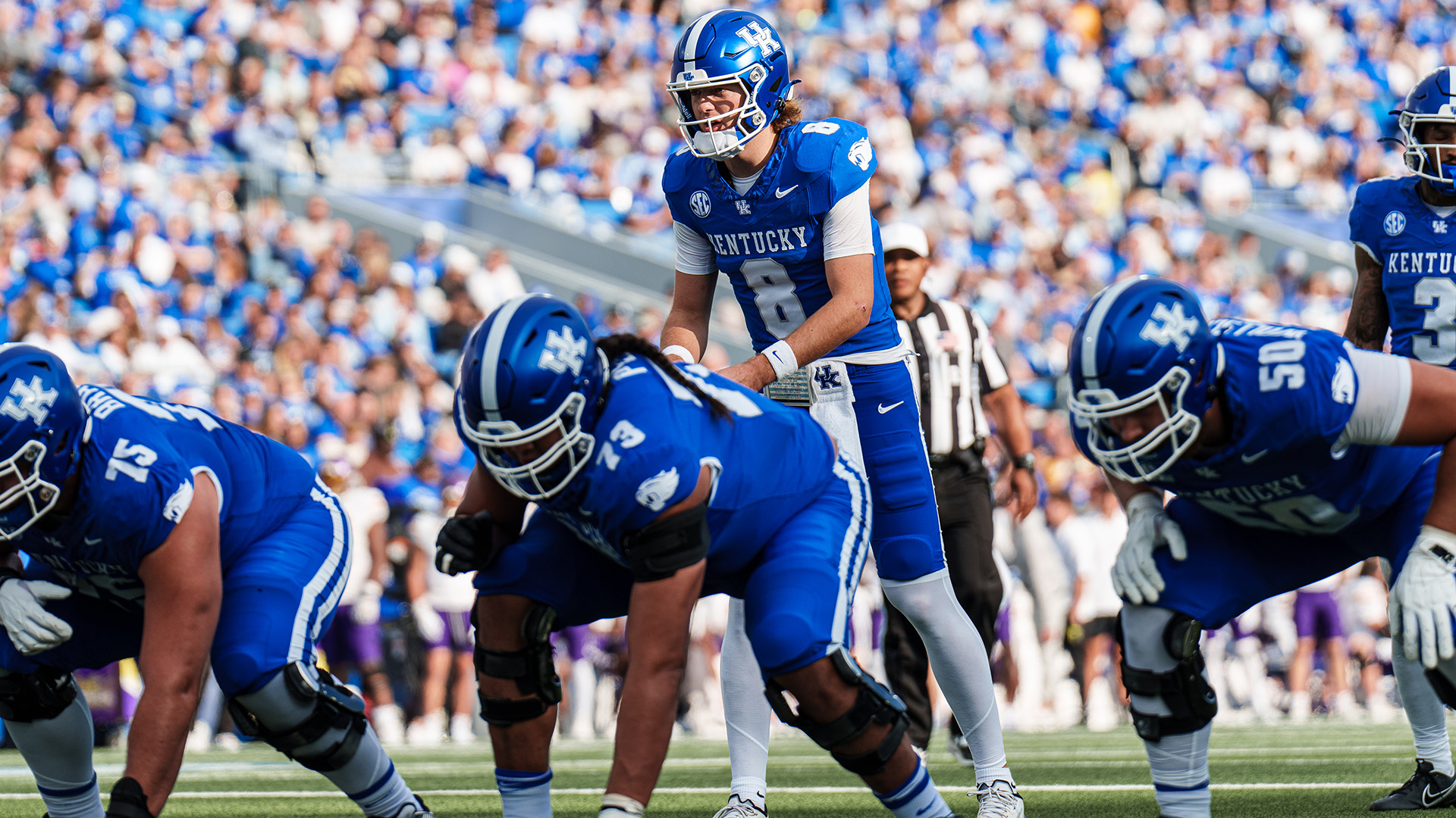 McGowan, Boley Lead Kentucky Past Tennessee Tech