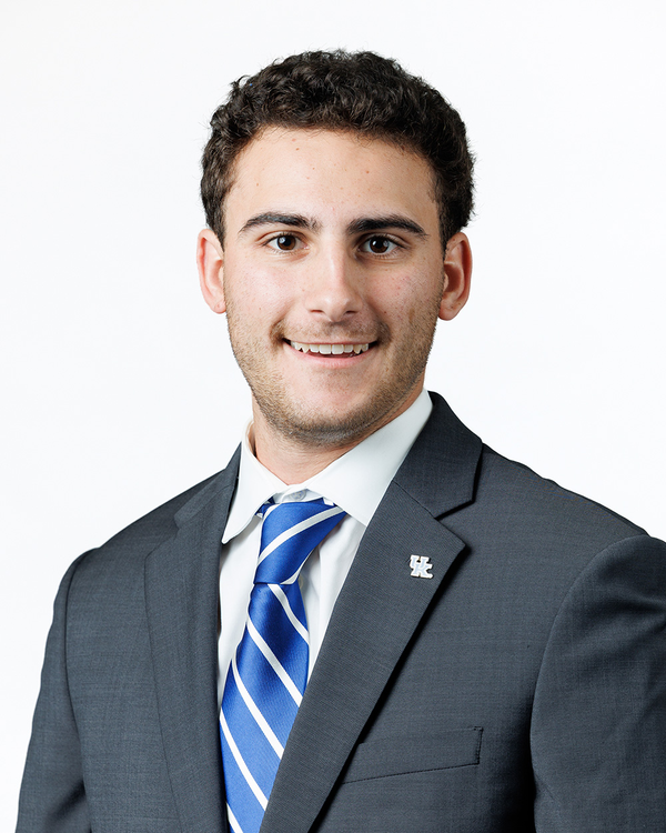 Jared Hewitt -  - University of Kentucky Athletics