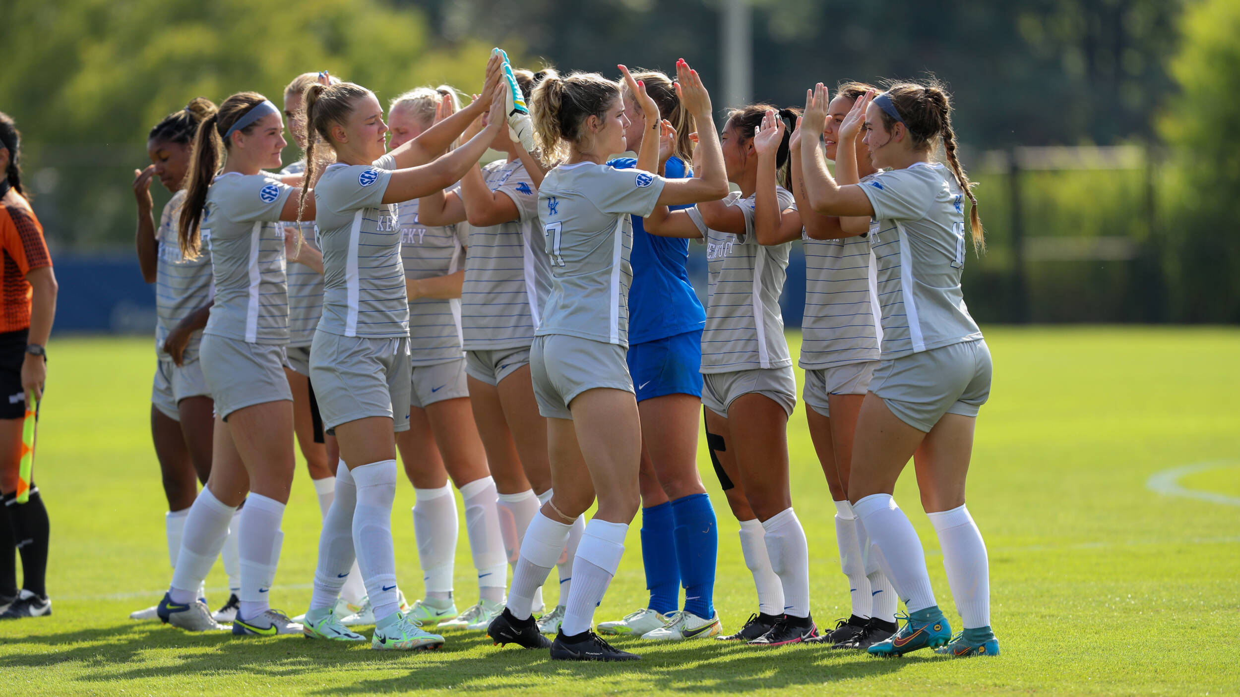 Unbeaten Women’s Soccer Hosts EKU on Sunday