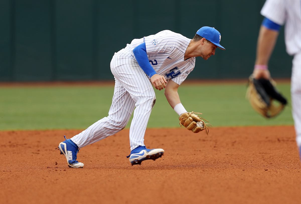 Kentucky-Oakland Baseball Photo Gallery