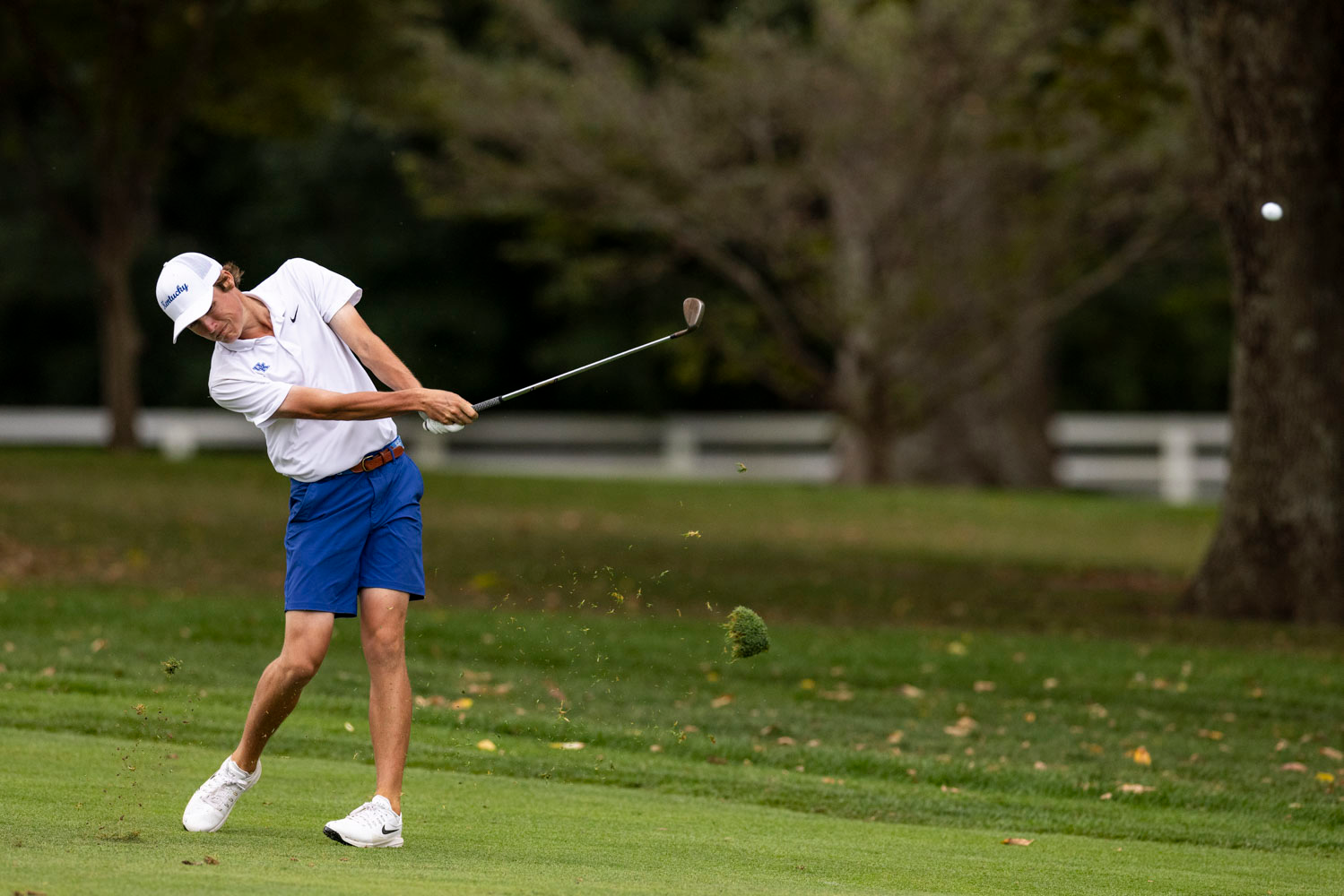 Men’s Golf to Host Cullan Brown Collegiate at Lexington Country Club