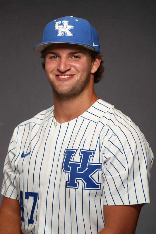 Carson Applegate - Baseball - University of Kentucky Athletics