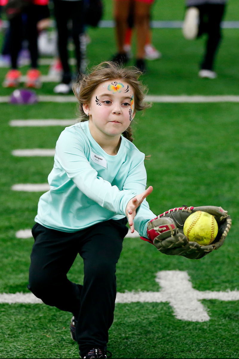 2019 Baseball/Softball Fan Day.

Photo by Chet White| UK Athletics