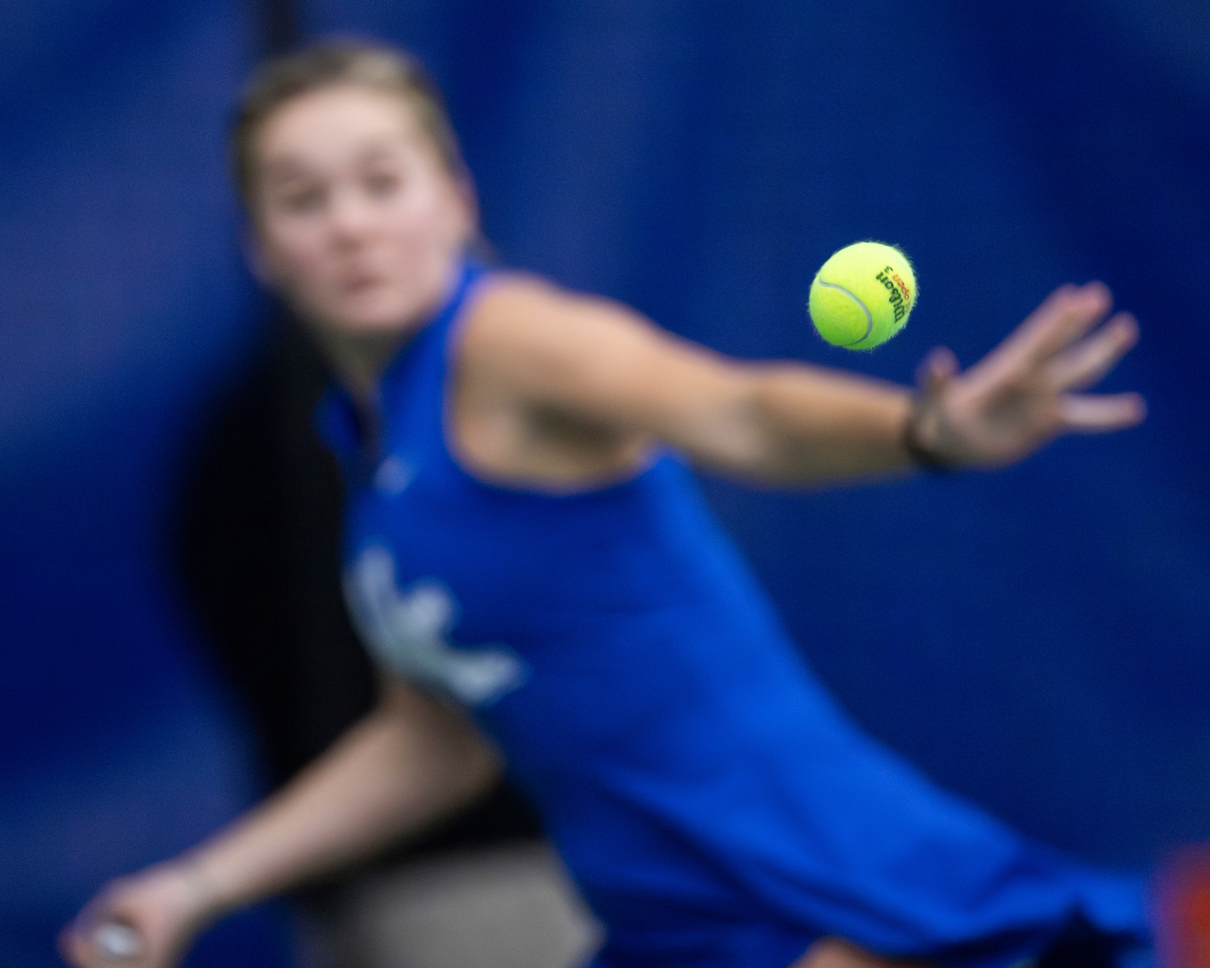 Women’s Tennis Hosts Penn State for Saturday Contest